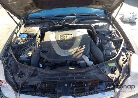 2010 Mercedes-Benz Cls 550 from USA, damaged, VIN WDDDJ7CB3AA163490